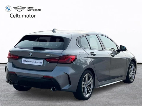BMW Serie 1 118d Business 110 kW (150 CV)