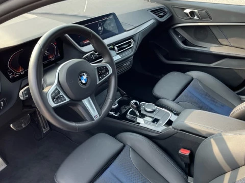 BMW Serie 1 118d Business 110 kW (150 CV)