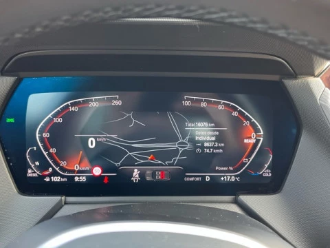 BMW Serie 1 118d Business 110 kW (150 CV)