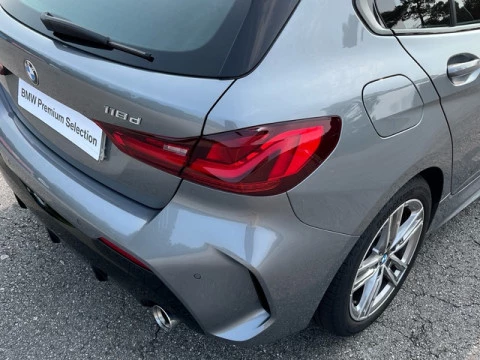 BMW Serie 1 118d Business 110 kW (150 CV)