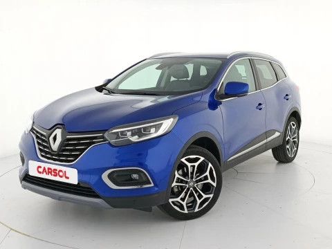 Renault Kadjar Techno GPF TCe 103kW (140CV)