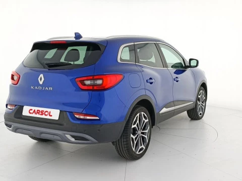 Renault Kadjar Techno GPF TCe 103kW (140CV)