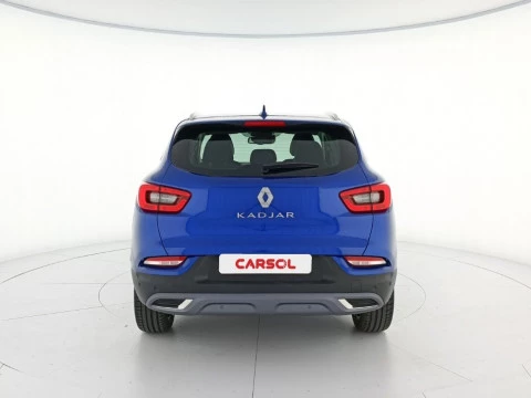Renault Kadjar Techno GPF TCe 103kW (140CV)