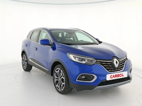 Renault Kadjar Techno GPF TCe 103kW (140CV)