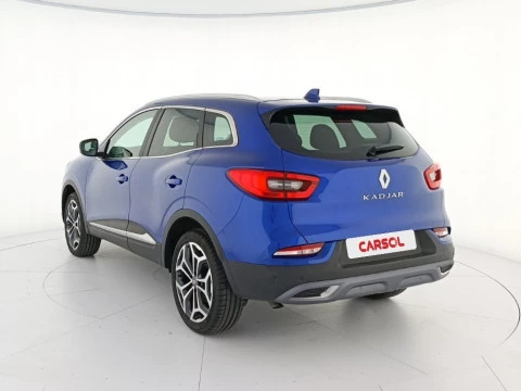 Renault Kadjar Techno GPF TCe 103kW (140CV)