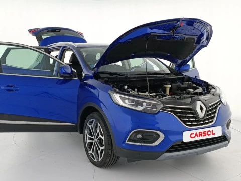 Renault Kadjar Techno GPF TCe 103kW (140CV)