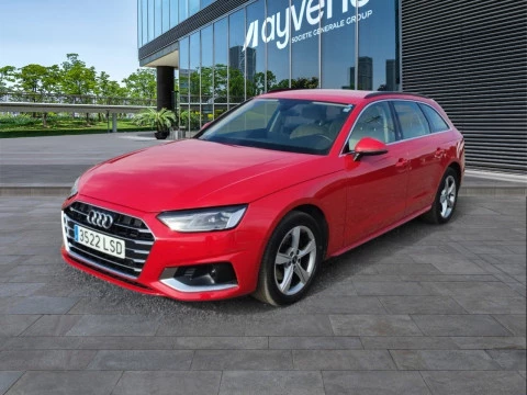 Audi A4 Avant Advanced 35 TDI 120kW S tronic