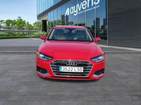 Audi A4 Avant Advanced 35 TDI 120kW S tronic