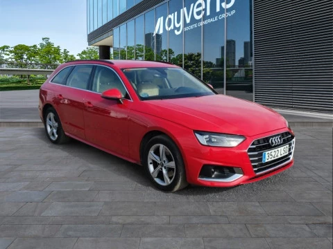 Audi A4 Avant Advanced 35 TDI 120kW S tronic