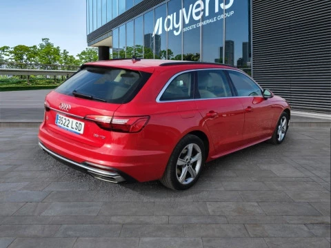 Audi A4 Avant Advanced 35 TDI 120kW S tronic