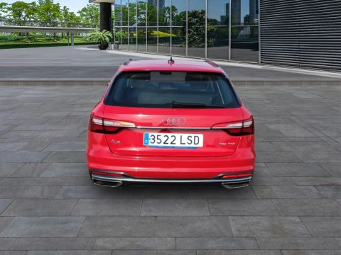 Audi A4 Avant Advanced 35 TDI 120kW S tronic