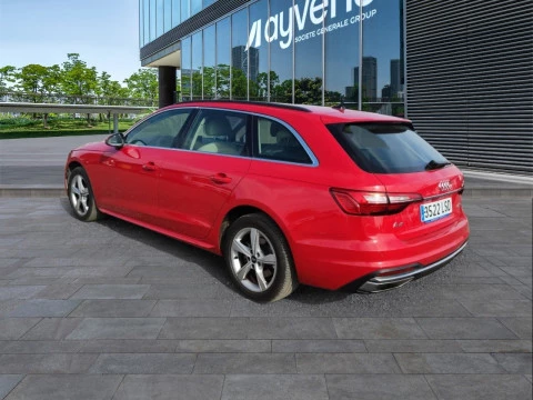 Audi A4 Avant Advanced 35 TDI 120kW S tronic