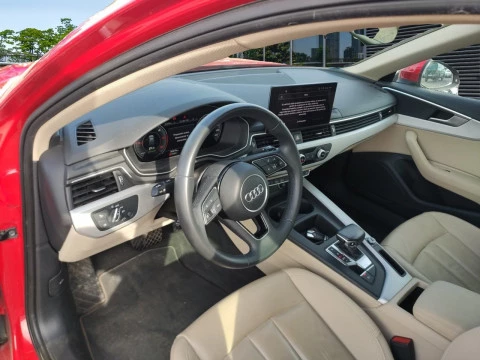 Audi A4 Avant Advanced 35 TDI 120kW S tronic