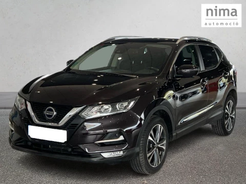 Nissan Qashqai DIG-T 85 kW (115 CV) N-CONNECTA