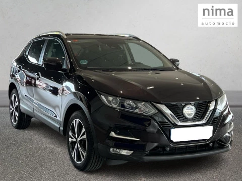 Nissan Qashqai DIG-T 85 kW (115 CV) N-CONNECTA