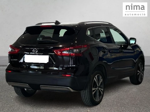 Nissan Qashqai DIG-T 85 kW (115 CV) N-CONNECTA