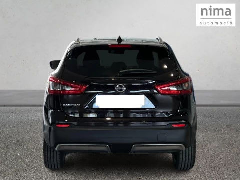 Nissan Qashqai DIG-T 85 kW (115 CV) N-CONNECTA