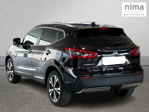 Nissan Qashqai DIG-T 85 kW (115 CV) N-CONNECTA
