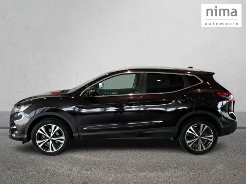 Nissan Qashqai DIG-T 85 kW (115 CV) N-CONNECTA