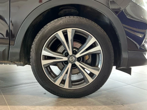 Nissan Qashqai DIG-T 85 kW (115 CV) N-CONNECTA