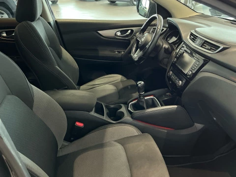 Nissan Qashqai DIG-T 85 kW (115 CV) N-CONNECTA