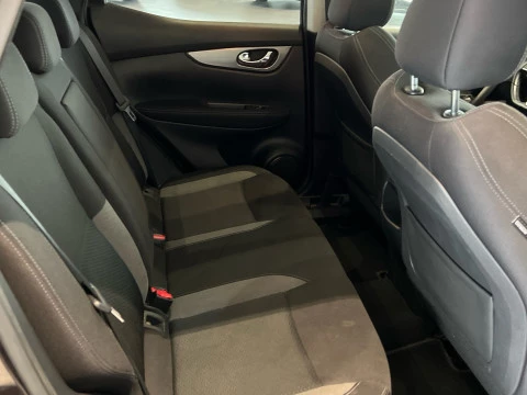 Nissan Qashqai DIG-T 85 kW (115 CV) N-CONNECTA