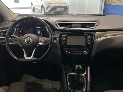 Nissan Qashqai DIG-T 85 kW (115 CV) N-CONNECTA