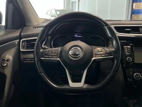 Nissan Qashqai DIG-T 85 kW (115 CV) N-CONNECTA
