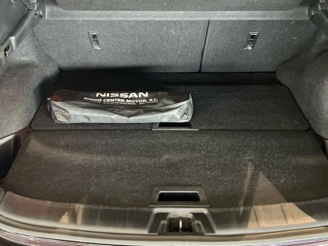 Nissan Qashqai DIG-T 85 kW (115 CV) N-CONNECTA