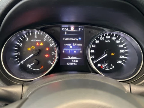 Nissan Qashqai DIG-T 85 kW (115 CV) N-CONNECTA