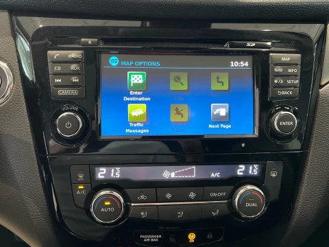 Nissan Qashqai DIG-T 85 kW (115 CV) N-CONNECTA