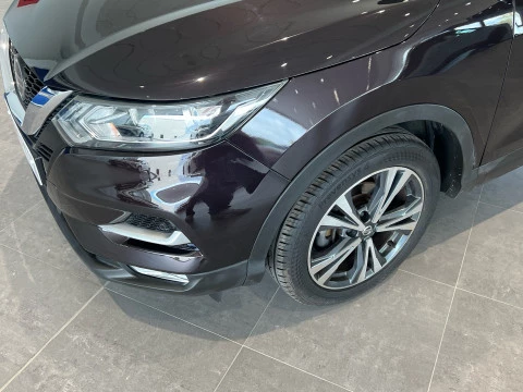 Nissan Qashqai DIG-T 85 kW (115 CV) N-CONNECTA