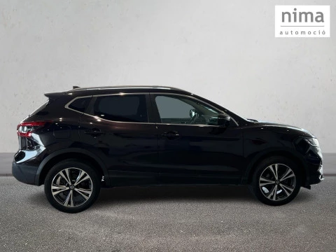 Nissan Qashqai DIG-T 85 kW (115 CV) N-CONNECTA