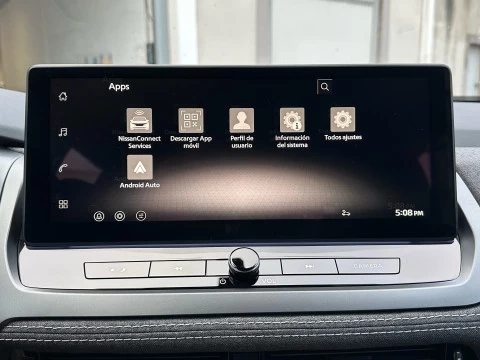 Nissan Qashqai e-POWER Gen3 140 KW (190 CV) Acenta