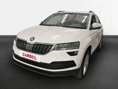 Skoda Karoq 1.0 TSI 85kW (115CV) Ambition