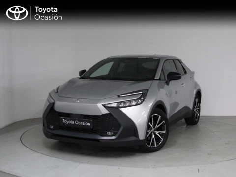 Toyota C-HR 1.8 140H Advance