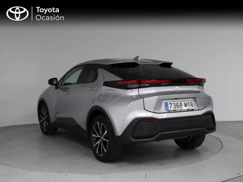 Toyota C-HR 1.8 140H Advance