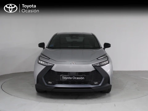 Toyota C-HR 1.8 140H Advance