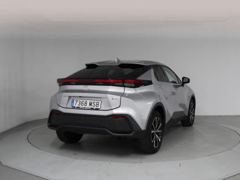 Toyota C-HR 1.8 140H Advance