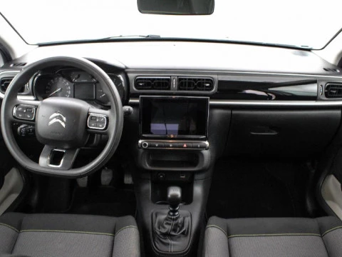 Citroën C3 1.5 BLUEHDI 75KW FEEL PACK 102 5P