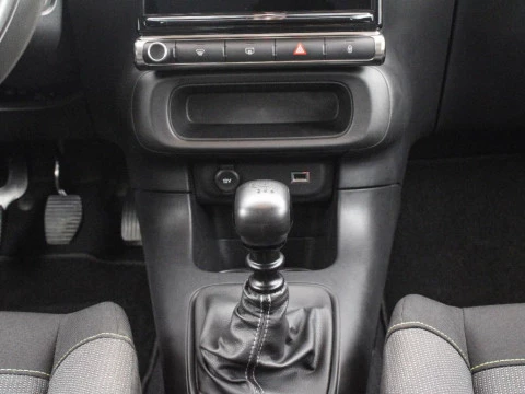 Citroën C3 1.5 BLUEHDI 75KW FEEL PACK 102 5P