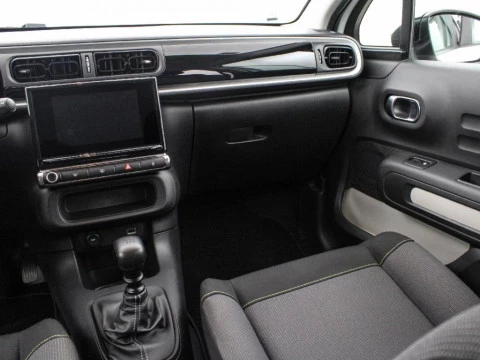 Citroën C3 1.5 BLUEHDI 75KW FEEL PACK 102 5P