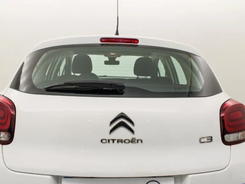 Citroën C3 1.5 BLUEHDI 75KW FEEL PACK 102 5P