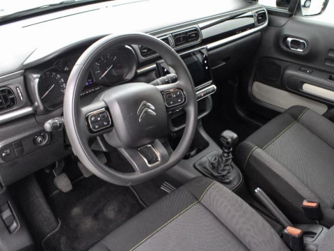 Citroën C3 1.5 BLUEHDI 75KW FEEL PACK 102 5P