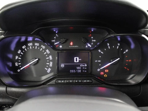 Citroën C3 1.5 BLUEHDI 75KW FEEL PACK 102 5P