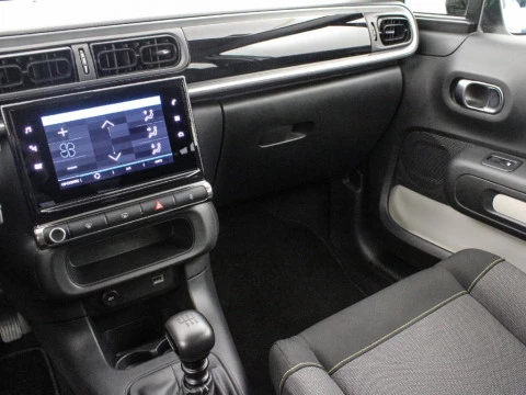 Citroën C3 1.5 BLUEHDI 75KW FEEL PACK 102 5P