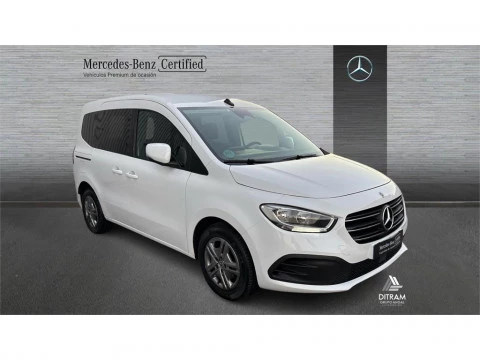 Mercedes-Benz Clase T 160 d