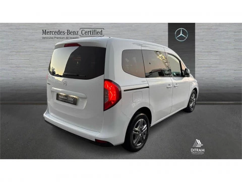 Mercedes-Benz Clase T 160 d