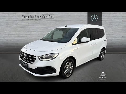 Mercedes-Benz Clase T 160 d