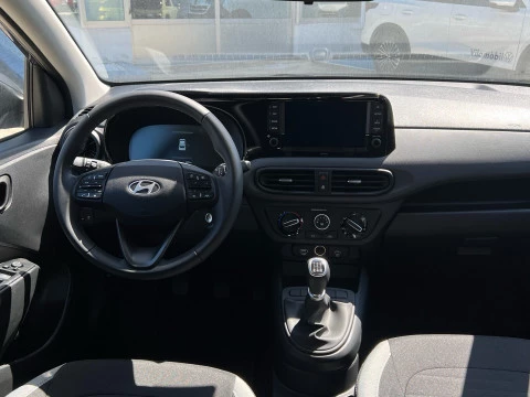Hyundai i10 1.0 Klass